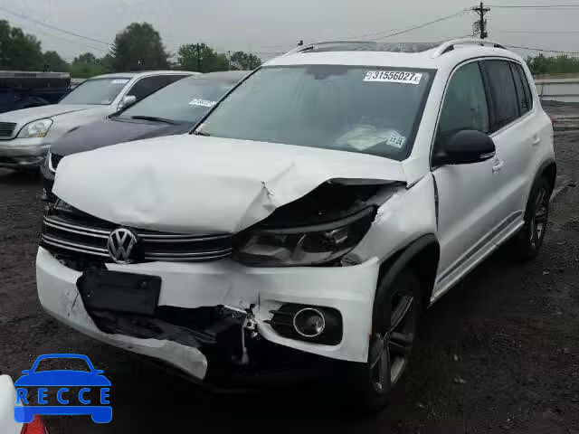 2017 VOLKSWAGEN TIGUAN SPO WVGUV7AX2HK008460 Bild 1