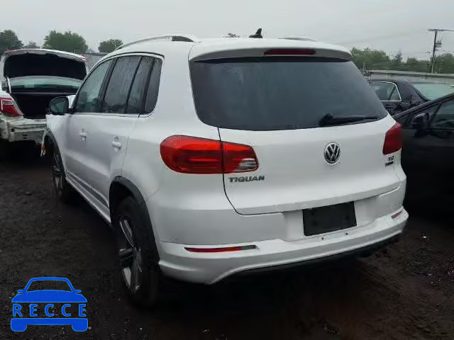 2017 VOLKSWAGEN TIGUAN SPO WVGUV7AX2HK008460 Bild 2