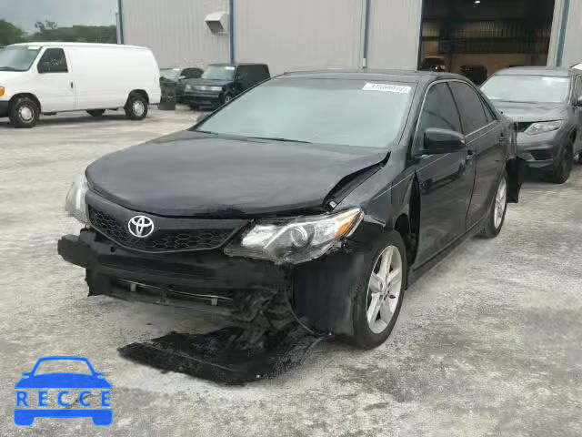 2012 TOYOTA CAMRY BASE 4T1BF1FK8CU064043 image 1
