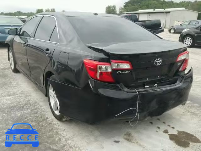 2012 TOYOTA CAMRY BASE 4T1BF1FK8CU064043 image 2