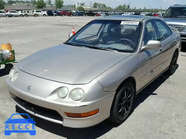 2001 ACURA INTEGRA JH4DB85931S000077 image 1