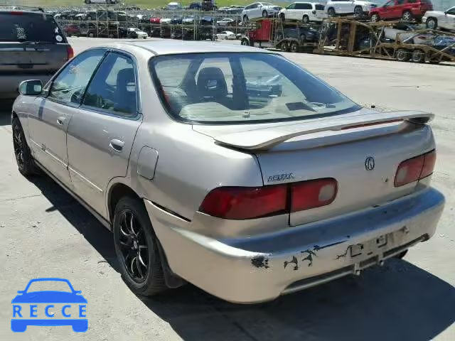 2001 ACURA INTEGRA JH4DB85931S000077 image 2