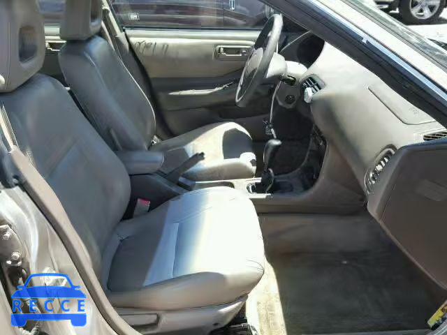 2001 ACURA INTEGRA JH4DB85931S000077 image 4