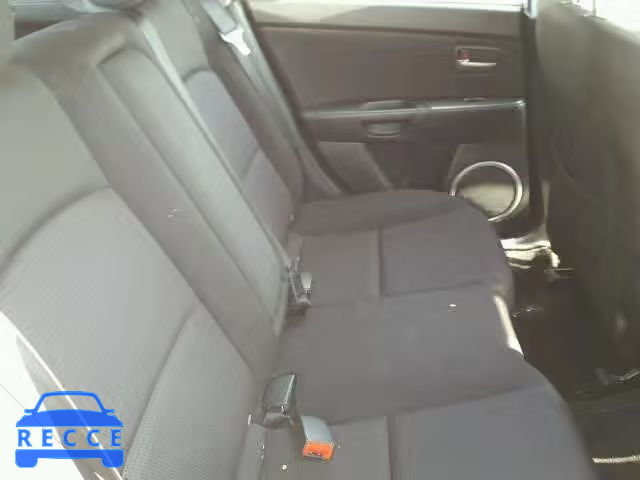 2007 MAZDA 3 HATCHBAC JM1BK343871754499 image 5