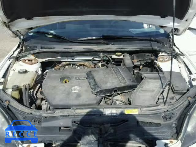 2007 MAZDA 3 HATCHBAC JM1BK343871754499 image 6