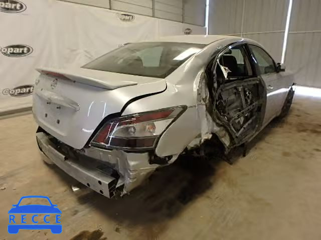 2012 NISSAN MAXIMA S 1N4AA5AP3CC825792 зображення 3