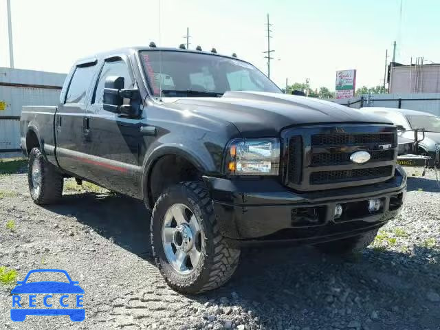 2007 FORD F350 SRW S 1FTWW31P77EA05229 image 0