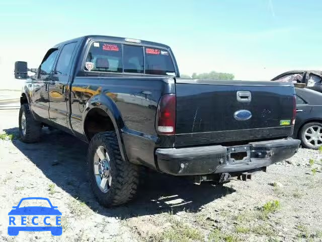 2007 FORD F350 SRW S 1FTWW31P77EA05229 image 2