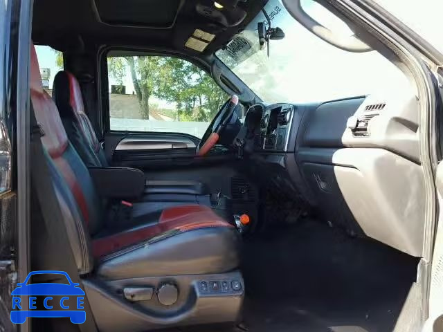 2007 FORD F350 SRW S 1FTWW31P77EA05229 image 4