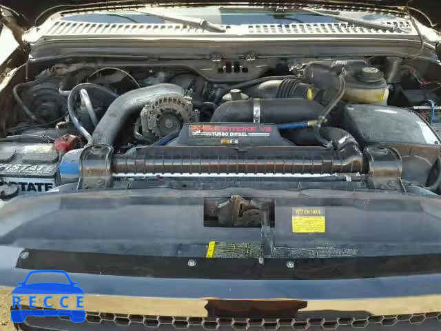 2007 FORD F350 SRW S 1FTWW31P77EA05229 image 6