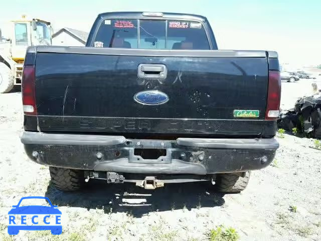 2007 FORD F350 SRW S 1FTWW31P77EA05229 image 8