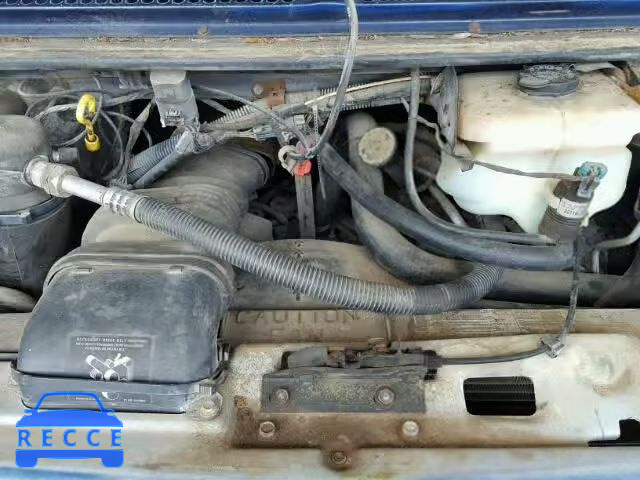 1994 GMC RALLY WAGO 1GDEG25K4RF502409 Bild 6