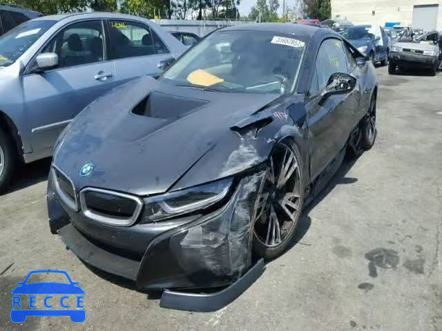 2015 BMW I8 WBY2Z2C52FV392877 image 1