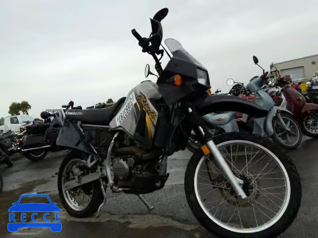 2007 KAWASAKI KL650 JKAKLEA147DA34608 зображення 0