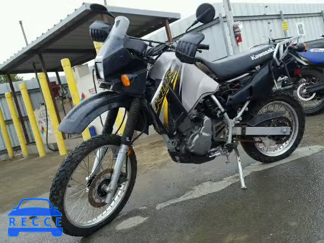 2007 KAWASAKI KL650 JKAKLEA147DA34608 image 1