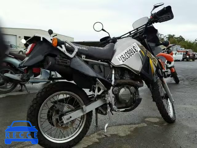 2007 KAWASAKI KL650 JKAKLEA147DA34608 зображення 3