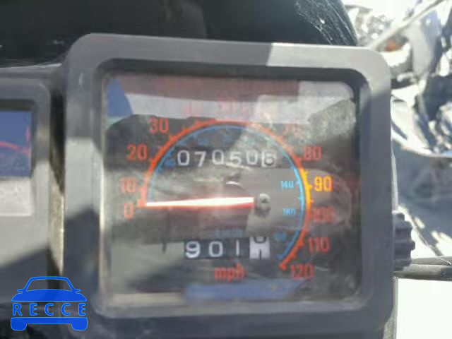 2007 KAWASAKI KL650 JKAKLEA147DA34608 зображення 7
