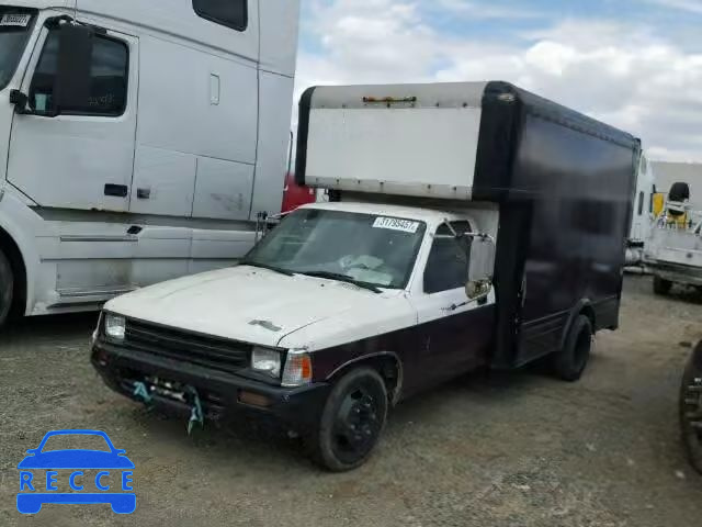 1989 TOYOTA PICKUP JT5VN94T4K0004129 Bild 1