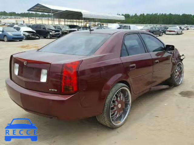 2007 CADILLAC CTS HI FEA 1G6DP577270108050 image 3