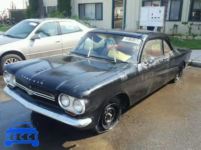 1964 CHEVROLET CORVAIR 0000040527W275538 image 1