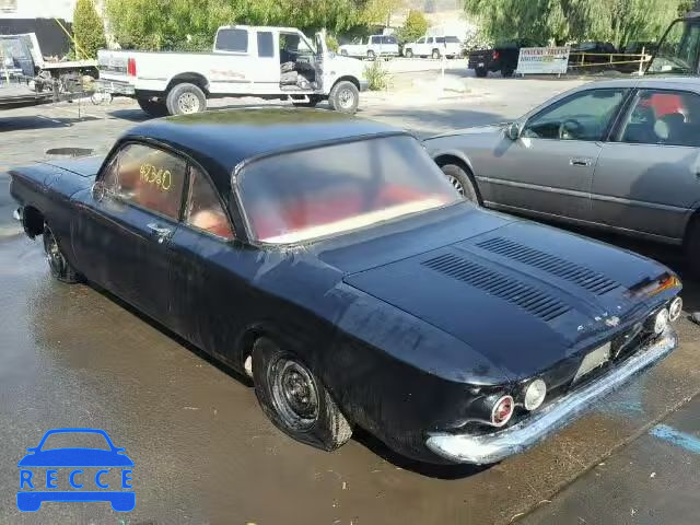 1964 CHEVROLET CORVAIR 0000040527W275538 image 2