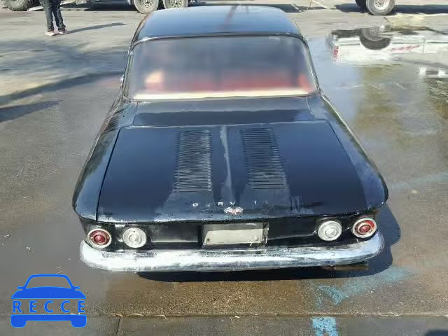 1964 CHEVROLET CORVAIR 0000040527W275538 image 8