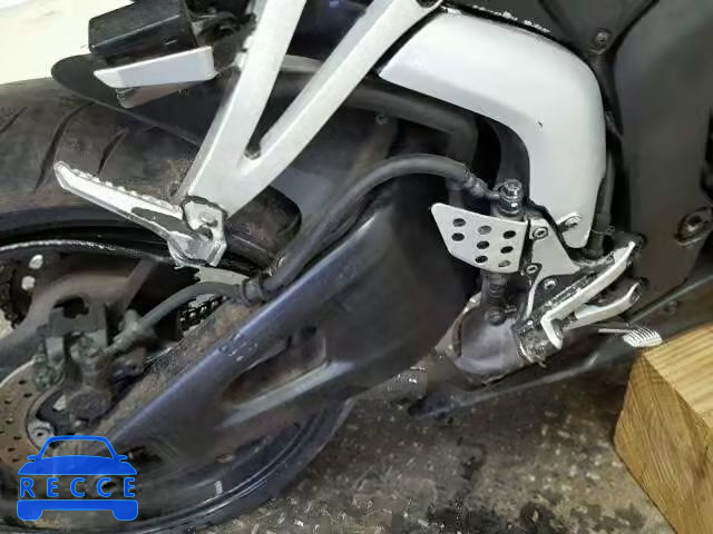 2007 HONDA CBR600 RR JH2PC40037M001148 зображення 17