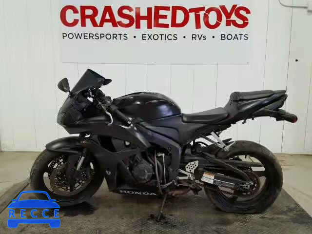 2007 HONDA CBR600 RR JH2PC40037M001148 зображення 2