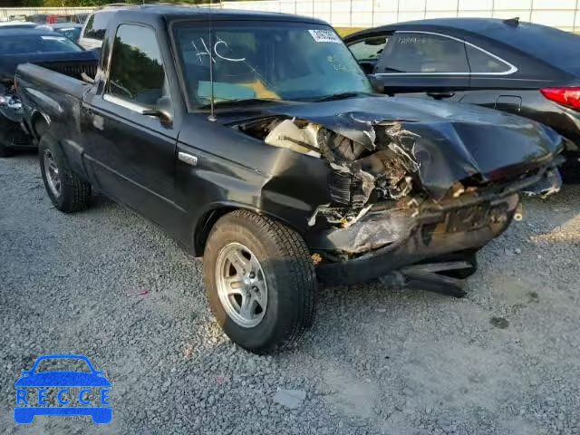 2001 MAZDA B2300 4F4YR12D71TM21073 image 0