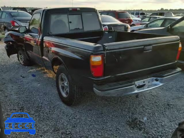 2001 MAZDA B2300 4F4YR12D71TM21073 image 2