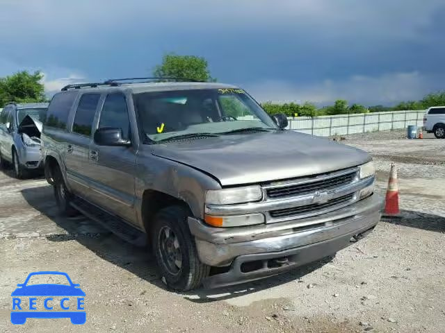 2001 CHEVROLET SUBURBAN K 3GNFK16TX1G142307 image 0