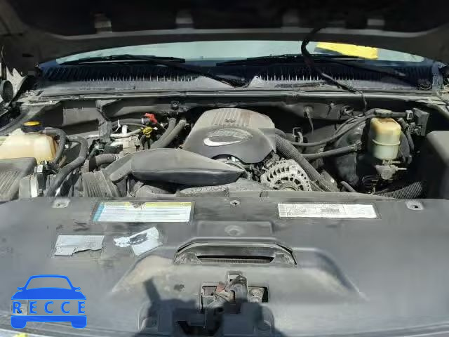 2001 CHEVROLET SUBURBAN K 3GNFK16TX1G142307 image 6