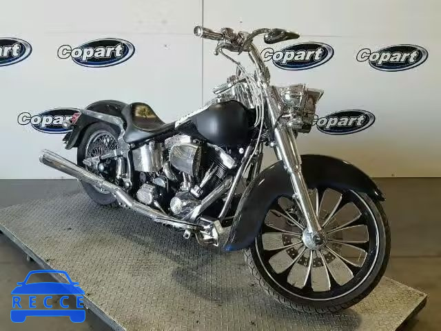 1999 HARLEY-DAVIDSON FLSTC 1HD1BJL56XY034854 image 0