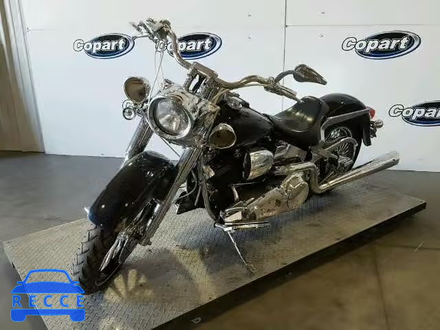 1999 HARLEY-DAVIDSON FLSTC 1HD1BJL56XY034854 image 1