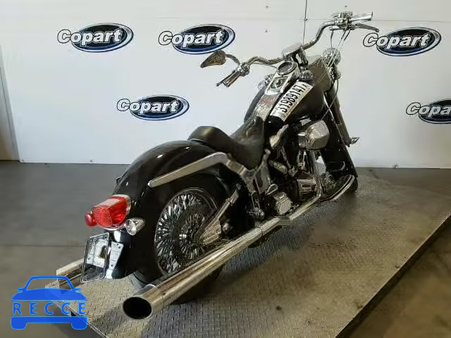 1999 HARLEY-DAVIDSON FLSTC 1HD1BJL56XY034854 image 3