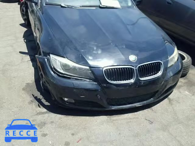 2009 BMW 328 I SULE WBAPH535X9A438606 зображення 6