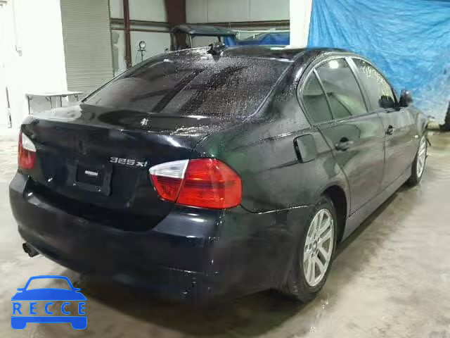 2006 BMW 325 XI WBAVD13516KT78197 image 3