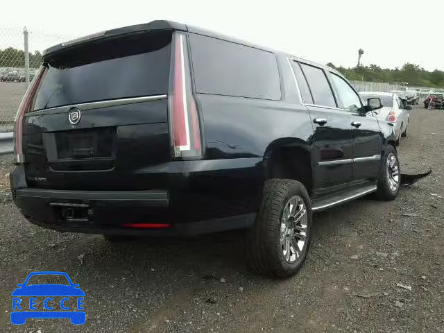 2015 CADILLAC ESCALADE E 1GYS4GKJXFR176726 image 3