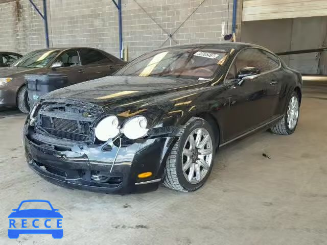 2005 BENTLEY CONTINENTA SCBCR63WX5C027267 image 1