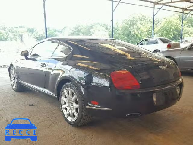 2005 BENTLEY CONTINENTA SCBCR63WX5C027267 image 2