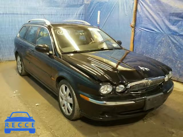 2005 JAGUAR X-TYPE SAJWA54C65WE40144 image 0