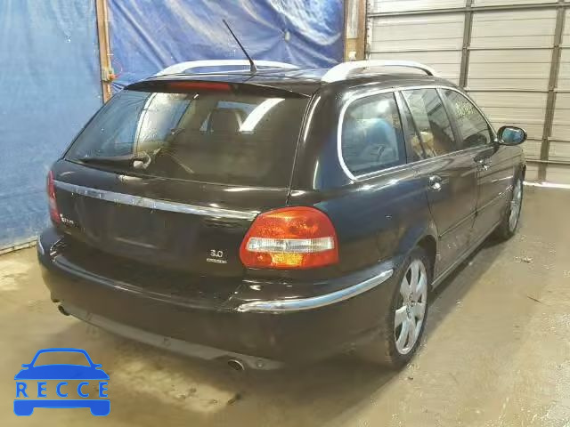 2005 JAGUAR X-TYPE SAJWA54C65WE40144 image 3