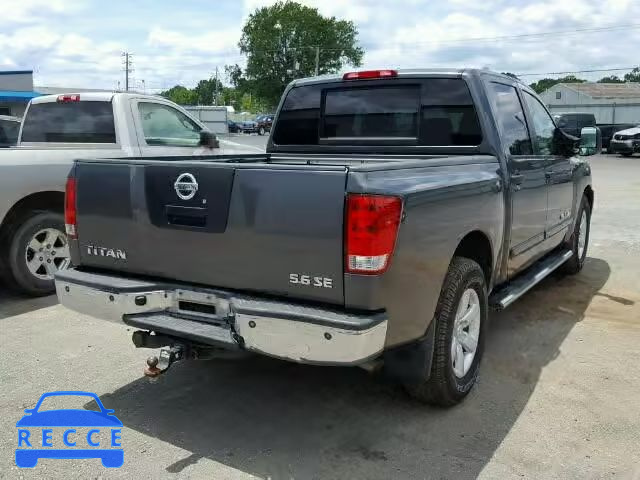 2008 NISSAN TITAN XE 1N6BA07D68N310048 зображення 3