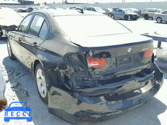 2014 BMW 328 I SULE WBA3C1C52EK109926 зображення 2