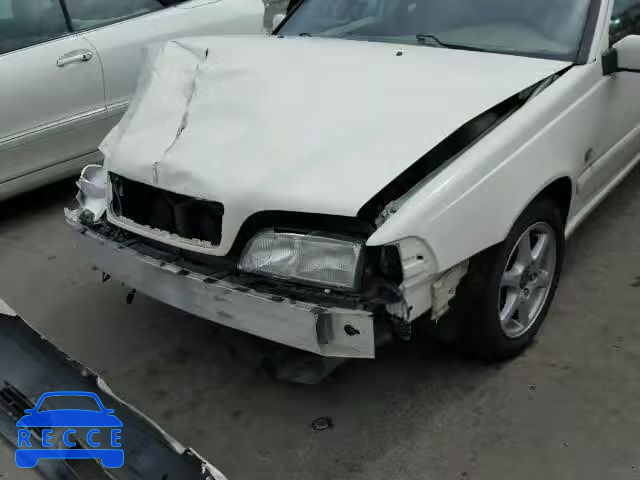 2000 VOLVO S70 BASE YV1LS61J7Y2660273 image 9