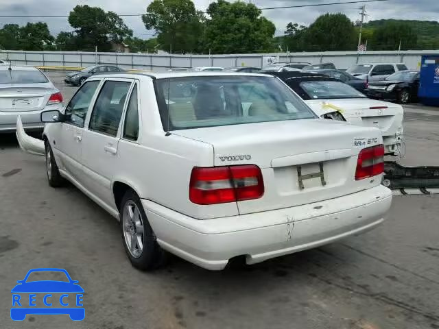 2000 VOLVO S70 BASE YV1LS61J7Y2660273 image 2