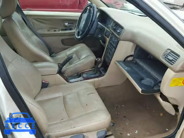 2000 VOLVO S70 BASE YV1LS61J7Y2660273 Bild 4
