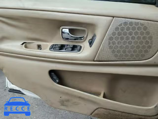 2000 VOLVO S70 BASE YV1LS61J7Y2660273 Bild 8