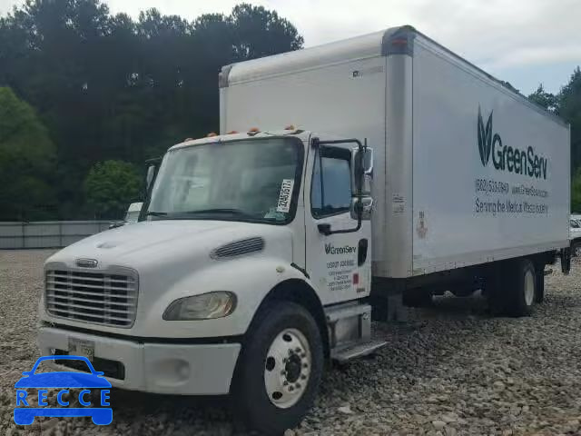 2007 FREIGHTLINER M2 1FVACWDCX7HX17394 image 1