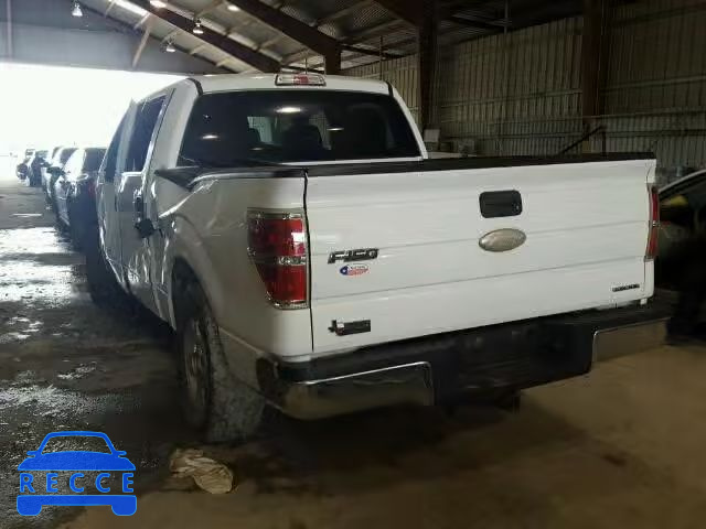 2011 FORD F150 SUPER 1FTFW1CF1BFB83195 image 2